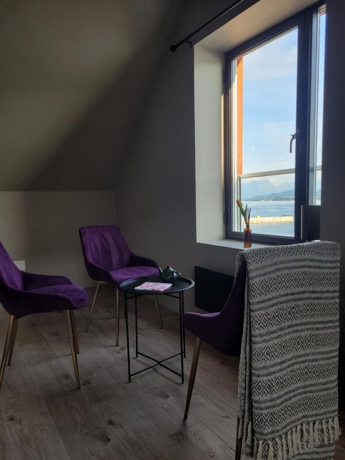 Single Elegant Room I Sentrum- Sea View Ålesund Dış mekan fotoğraf
