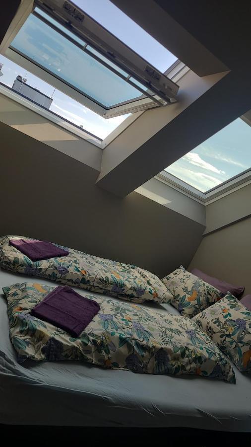 Single Elegant Room I Sentrum- Sea View Ålesund Dış mekan fotoğraf